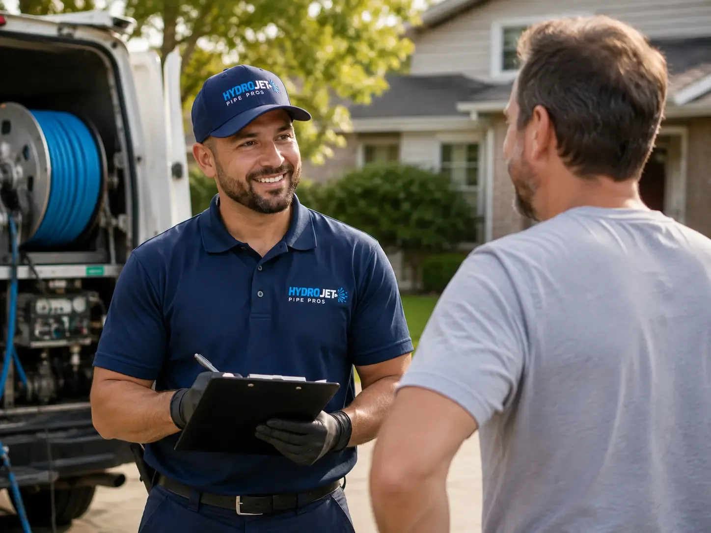 Hydro Jet Pipe Descaling Dryden, MI FAQs